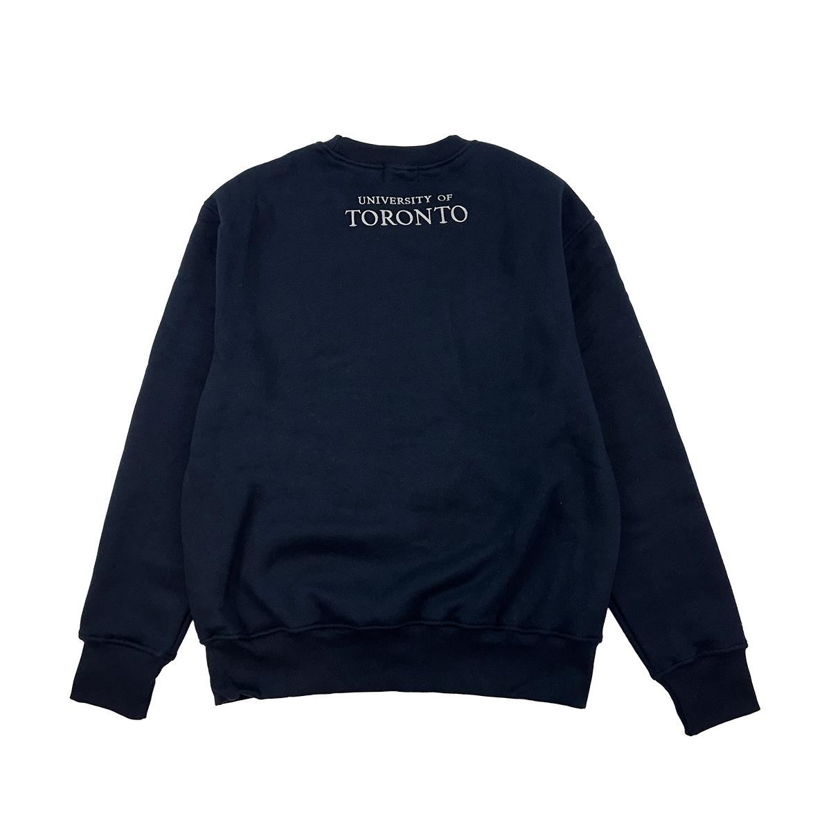 すぐにお届け♪ FTC UNIVERSITY CREW NECK ヘビーオンス SWEATSHIRTS – FTC